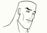 Handsome Face