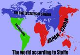 The World According to X