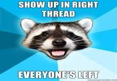 Lame Pun Coon