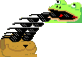 Get Out Frog / Frogout / Me Obrigue