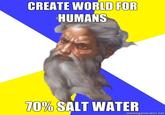 Advice God