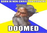 Advice God