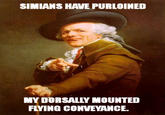 Joseph Ducreux / Archaic Rap