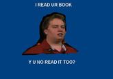Red Shirt Guy