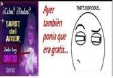 That´s Supicious