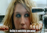 X is Watching You Y