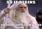 Shitstorm
