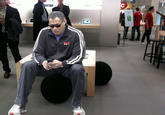 Sad Fishburne/Sad Morpheus