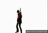 Napoleon Dynamite Dance