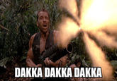 More Dakka