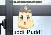 Giga Pudding (Puddi Puddi)