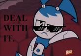 Deal With It