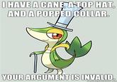 Smugleaf / Snivy