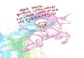 Robot Unicorn Attack / Harmony Harmony