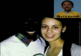 That's Racist!