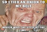Grumpy Grandpa