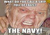 Grumpy Grandpa
