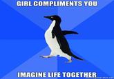 Socially Awkward Penguin