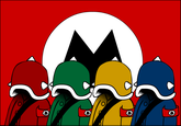 Weegee - Malleo, the Mahzii and the Mahzlovian Empire
