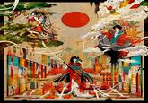 Hinomoto Oniko - 日本 鬼子