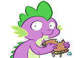 Krystal Can't Enjoy Her Sandwich