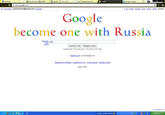 Become One With Russia