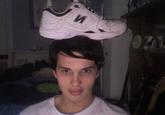 Put Shoe on Head
