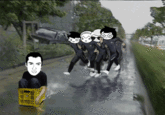 Catch That Man