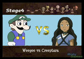 Creepy Katara