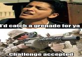 Challenge Accepted