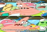 Push It Somewhere Else Patrick