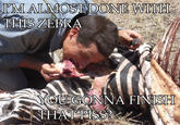 Bear Grylls / Better Drink My Own Piss