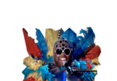 Cee Lo's Muppet Costume