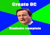 Students Complain