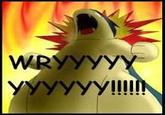 Za Warudo/WRYYYYY