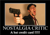 Bat Credit Card