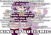 Hurt Feelings and Butt Ranged/Wall of Text Insult Images
