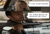 The Rock Driving