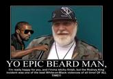 Epic Beard Man
