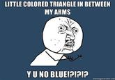 "Y U NO" Guy