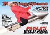 Paula Deen Riding Things