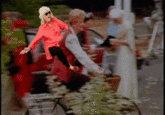 Paula Deen Riding Things