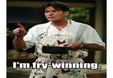 Charlie Sheen Rant / #tigerblood