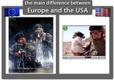 David Motari / Soldier Throws Puppy Off a Cliff