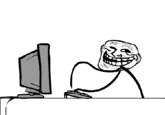 Trollface / Coolface / Problem?