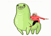 Paula Deen Riding Things