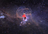 Paula Deen Riding Things
