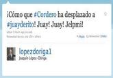 ¿Juay De Rito?