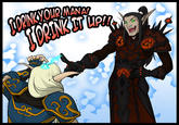 I Drink Your Milkshake!