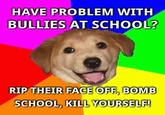 Advice Dog